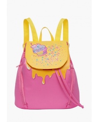 Женский разноцветный рюкзак с принтом от Grizzly