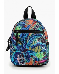 Женский разноцветный рюкзак с принтом от Keddo