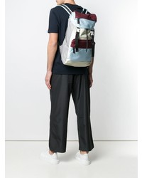 Мужской разноцветный рюкзак от Marni