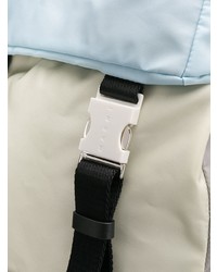 Мужской разноцветный рюкзак от Marni