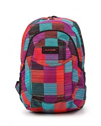 Женский разноцветный рюкзак от Dakine