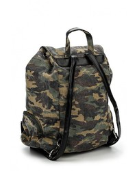 Женский разноцветный рюкзак от Marc Johnson