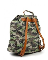 Женский разноцветный рюкзак от Marc Johnson