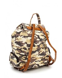 Женский разноцветный рюкзак от Marc Johnson