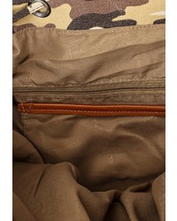 Женский разноцветный рюкзак от Marc Johnson