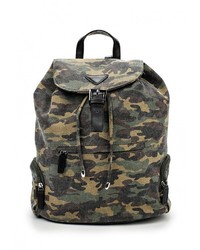 Женский разноцветный рюкзак от Marc Johnson