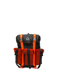 Мужской разноцветный рюкзак от McQ Alexander McQueen