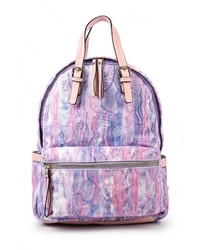 Женский разноцветный рюкзак от Paolo