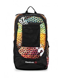 Женский разноцветный рюкзак от Reebok