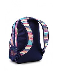 Женский разноцветный рюкзак от Roxy