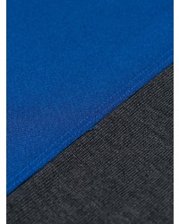 Мужской разноцветный свитер с круглым вырезом от Maison Margiela