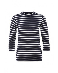 Женский разноцветный свитер с круглым вырезом от BlendShe