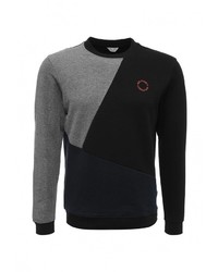 Мужской разноцветный свитер с круглым вырезом от Jack &amp; Jones