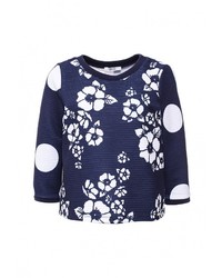 Женский разноцветный свитер с круглым вырезом от Liu Jo Jeans