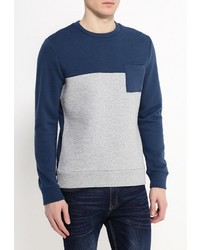 Мужской разноцветный свитер с круглым вырезом от Medicine