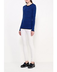 Женский разноцветный свитер с круглым вырезом от MICHAEL Michael Kors