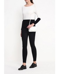 Женский разноцветный свитер с круглым вырезом от Top Secret