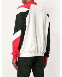 Мужской разноцветный свитшот с принтом от P.A.M.