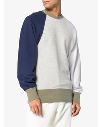 Мужской разноцветный свитшот от VISVIM