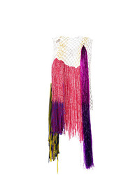 Разноцветный топ без рукавов от Calvin Klein 205W39nyc