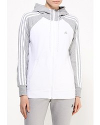 Женский разноцветный худи от adidas Performance