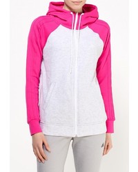 Женский разноцветный худи от adidas Performance