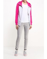 Женский разноцветный худи от adidas Performance