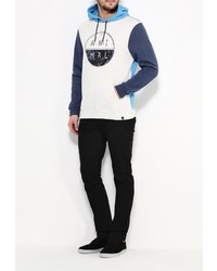 Мужской разноцветный худи от Animal