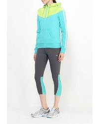 Женский разноцветный худи от Anta