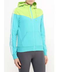 Женский разноцветный худи от Anta