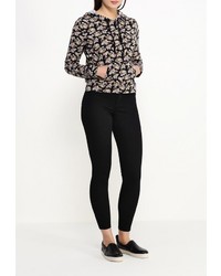 Женский разноцветный худи от Befree