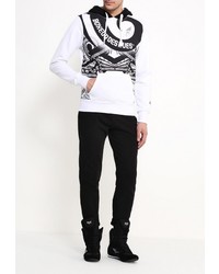 Мужской разноцветный худи от Boxeur Des Rues