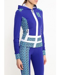 Женский разноцветный худи от Dali