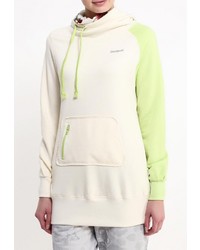 Женский разноцветный худи от Desigual