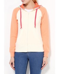 Женский разноцветный худи от Desigual