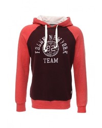 Мужской разноцветный худи от Frank NY