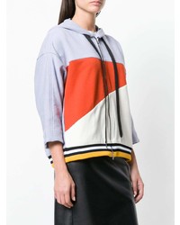 Женский разноцветный худи от Marni