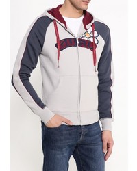 Мужской разноцветный худи от Guru