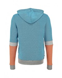 Мужской разноцветный худи от HoodieBuddie