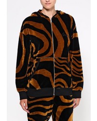 Женский разноцветный худи от Iceberg