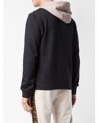 Мужской разноцветный худи от Fendi