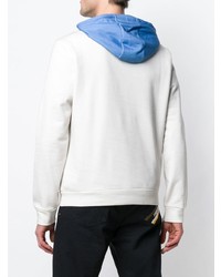 Мужской разноцветный худи от Fendi