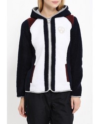 Женский разноцветный худи от Napapijri