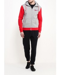 Мужской разноцветный худи от Nike