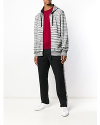 Мужской разноцветный худи от Missoni