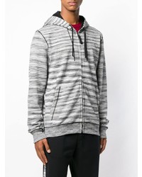 Мужской разноцветный худи от Missoni