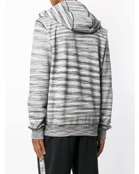 Мужской разноцветный худи от Missoni