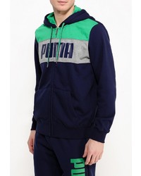 Мужской разноцветный худи от Puma