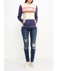 Женский разноцветный худи от Roxy