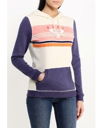 Женский разноцветный худи от Roxy